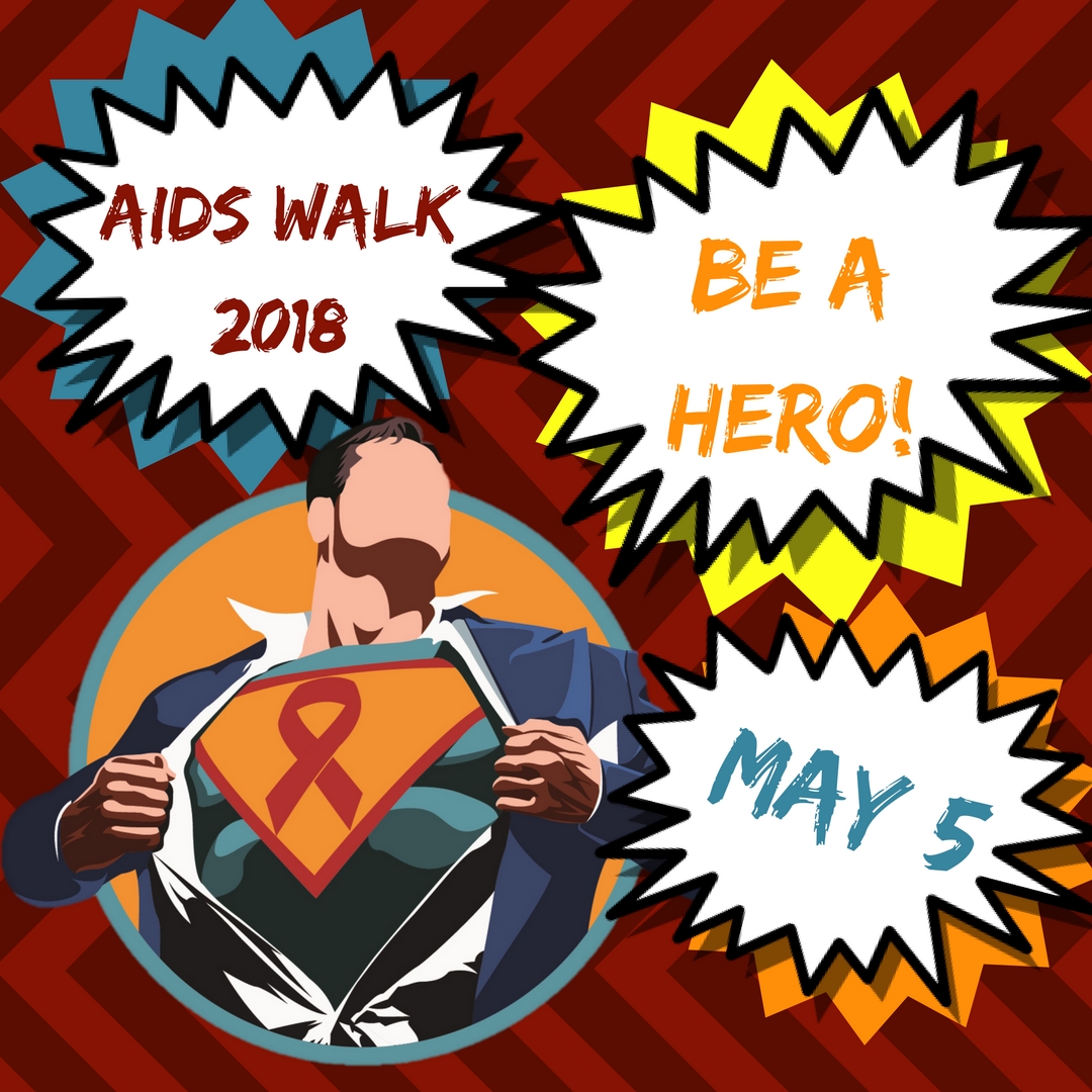 Aids Walk 2018