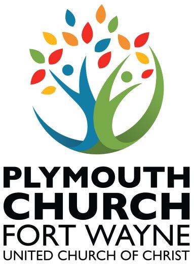 Plymouth church logo