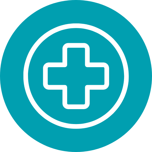 Health cross symbol