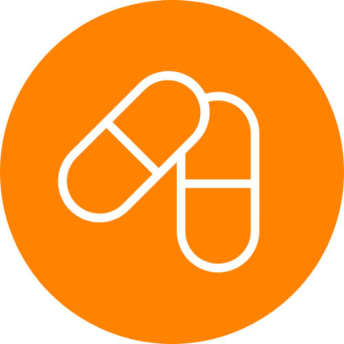 Medication symbol