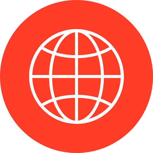 Globe symbol