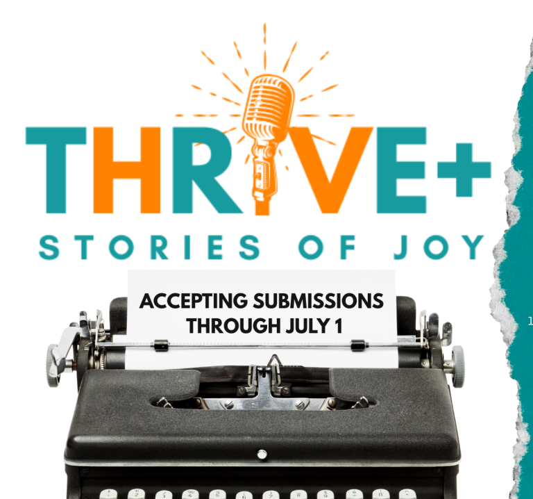 THRIVE logo