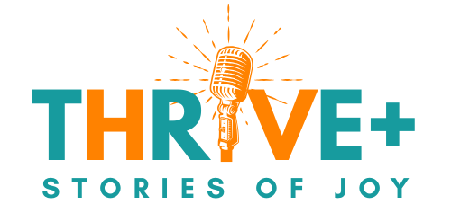 THRIVE+ logo