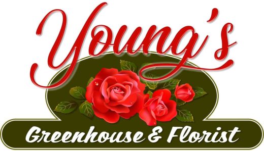 Young's Greenhouse Logo