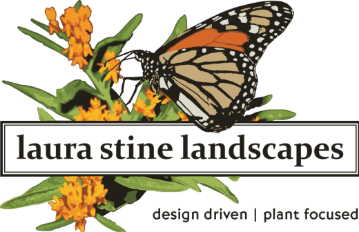Laura Stine Landscapes Logo